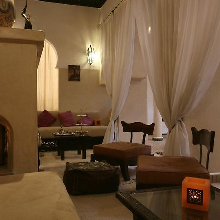 Riad Andalouse Marrakesh Extérieur photo