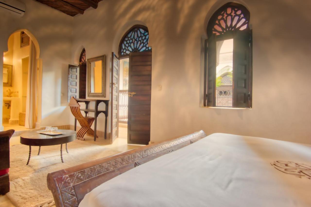 Riad Andalouse Marrakesh Extérieur photo
