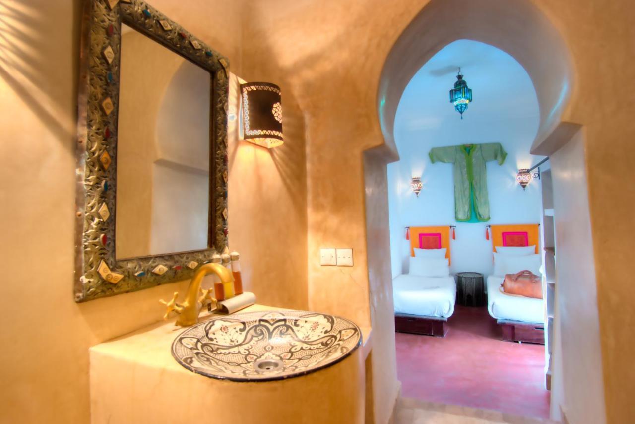 Riad Andalouse Marrakesh Extérieur photo