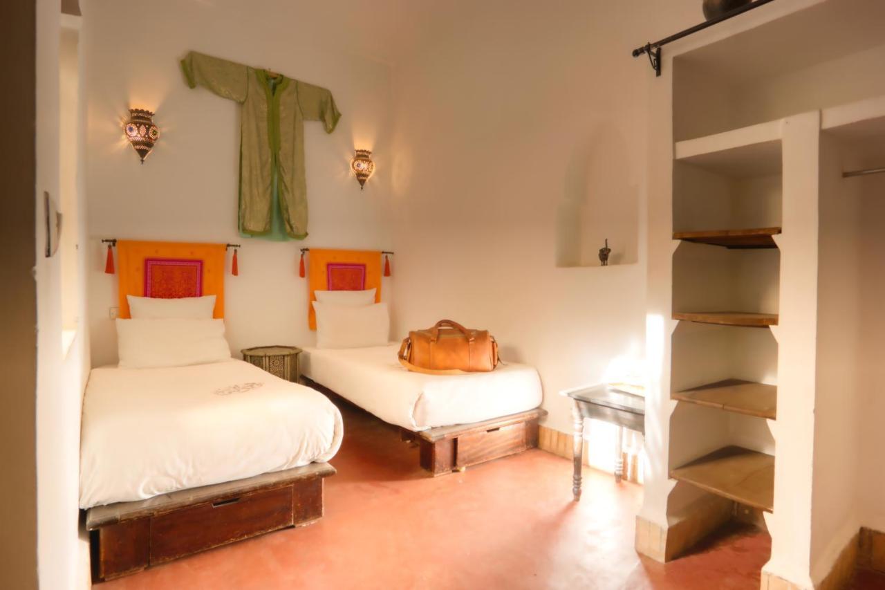 Riad Andalouse Marrakesh Extérieur photo