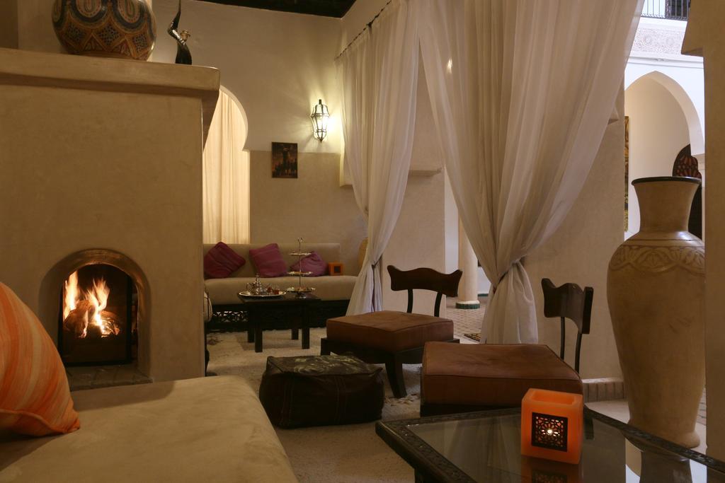 Riad Andalouse Marrakesh Extérieur photo