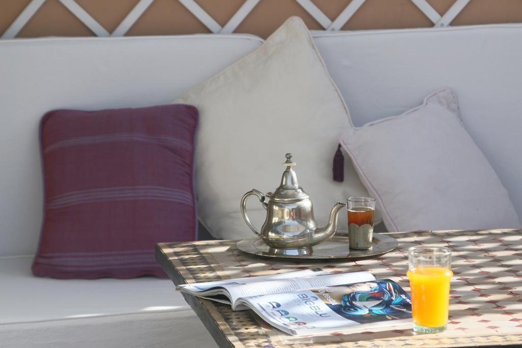 Riad Andalouse Marrakesh Extérieur photo