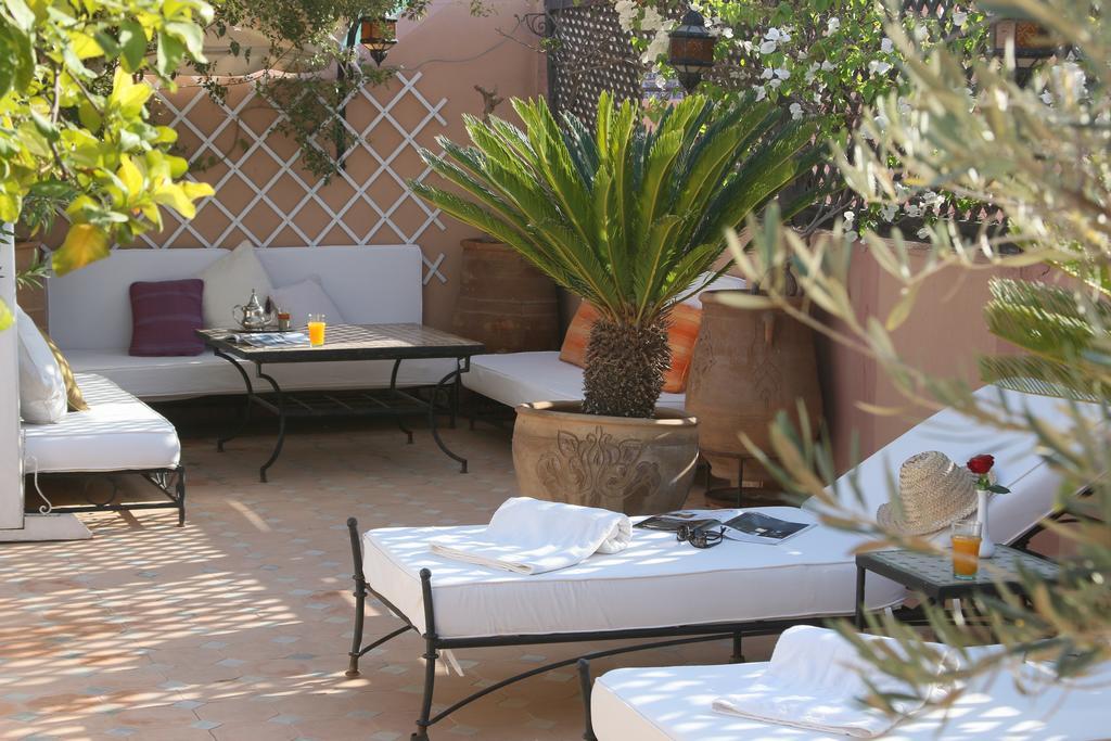 Riad Andalouse Marrakesh Extérieur photo