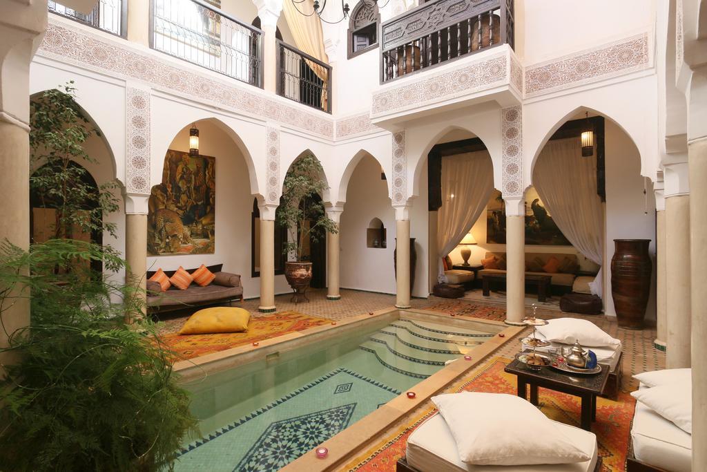 Riad Andalouse Marrakesh Extérieur photo