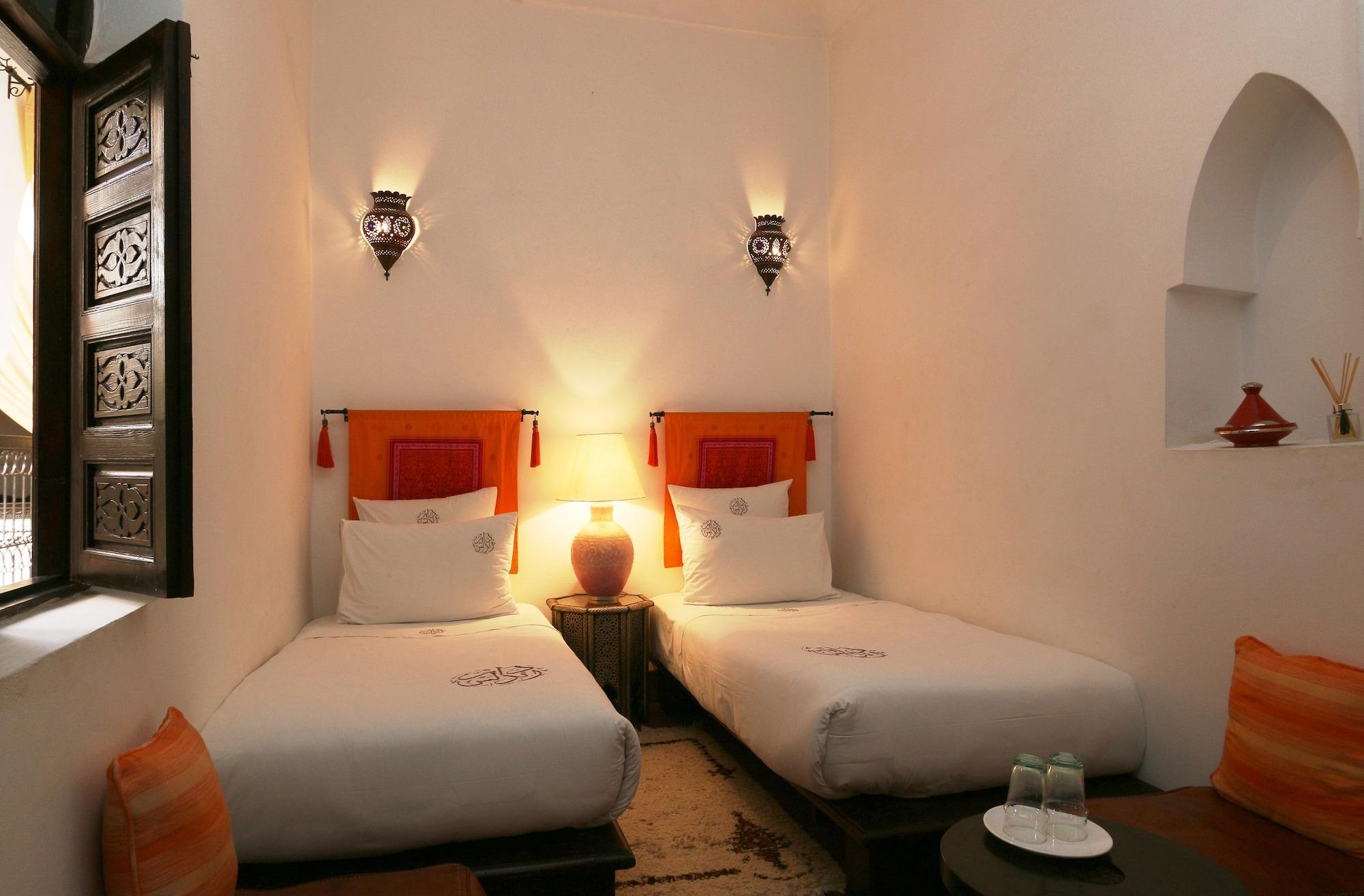 Riad Andalouse Marrakesh Extérieur photo