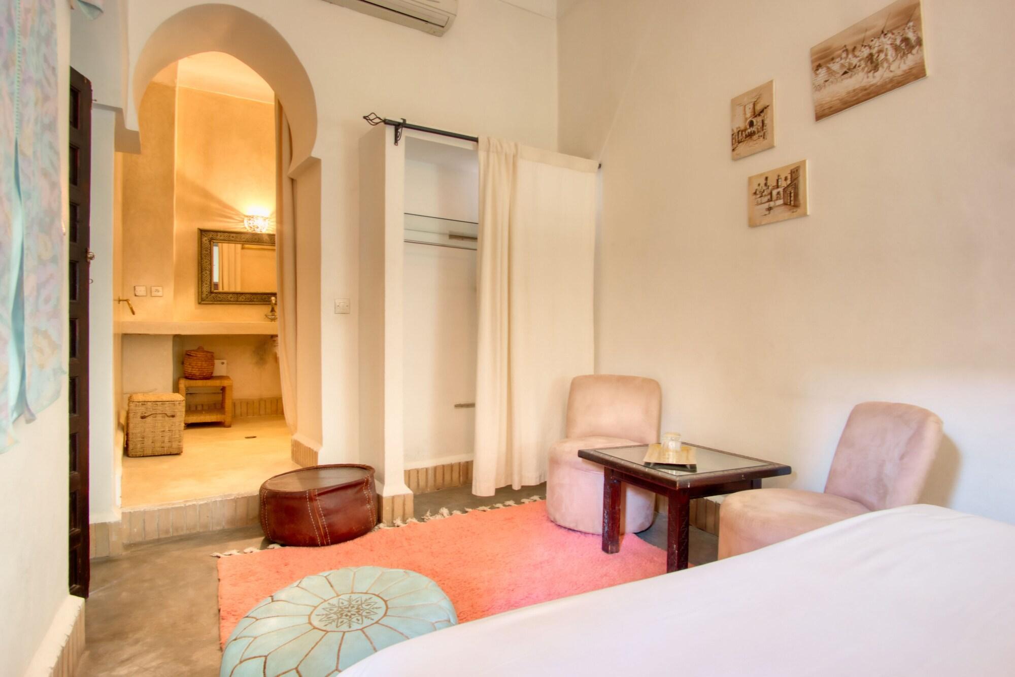 Riad Andalouse Marrakesh Extérieur photo