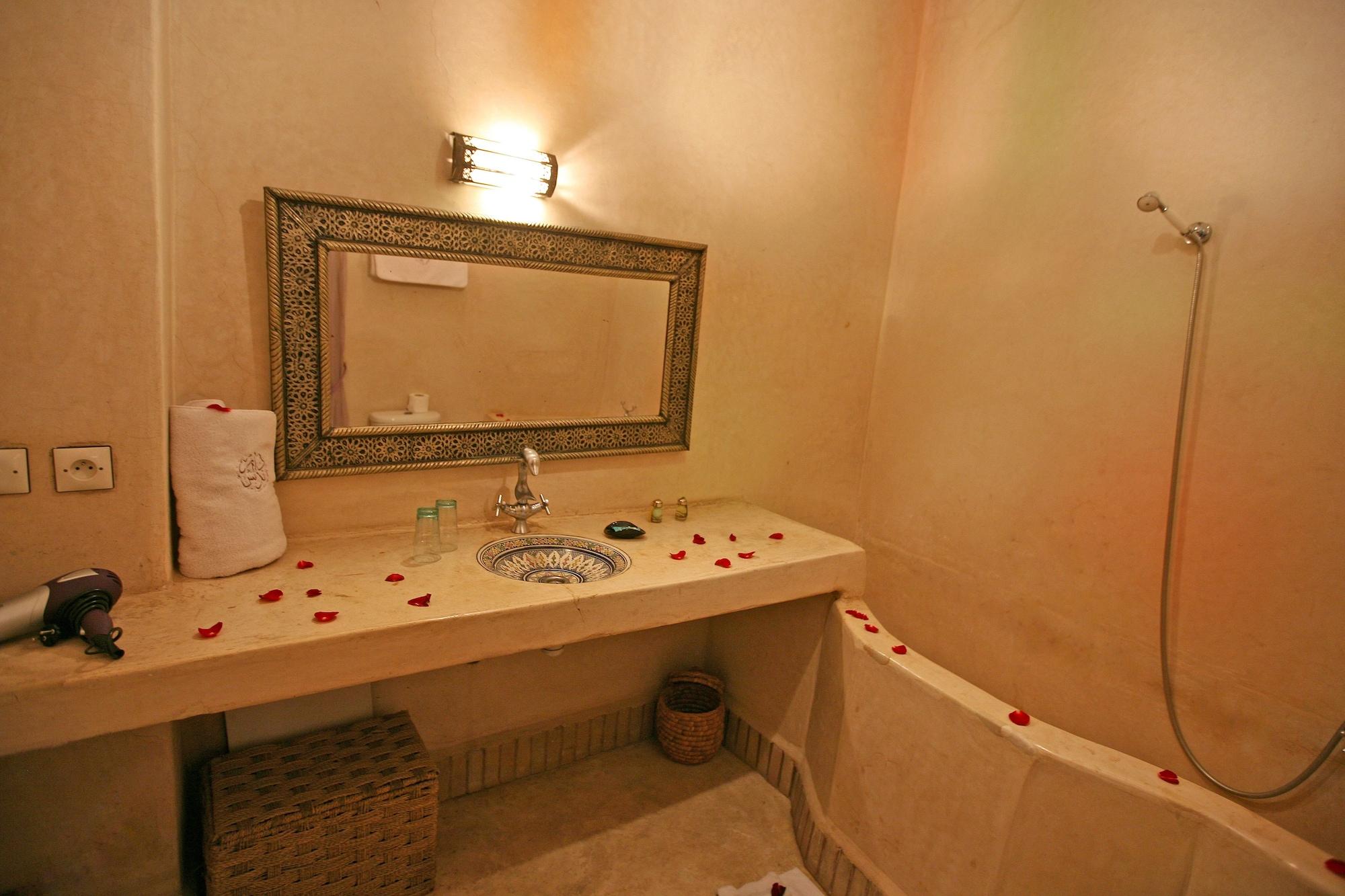 Riad Andalouse Marrakesh Extérieur photo