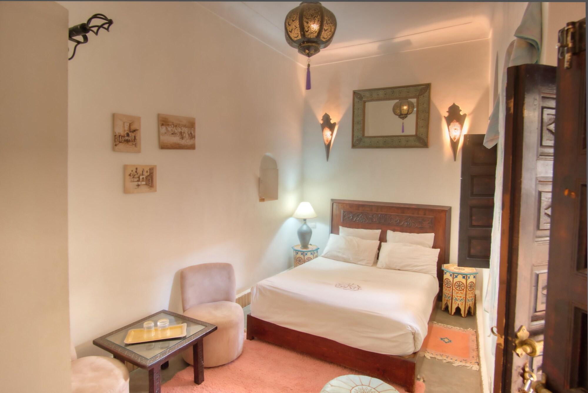 Riad Andalouse Marrakesh Extérieur photo
