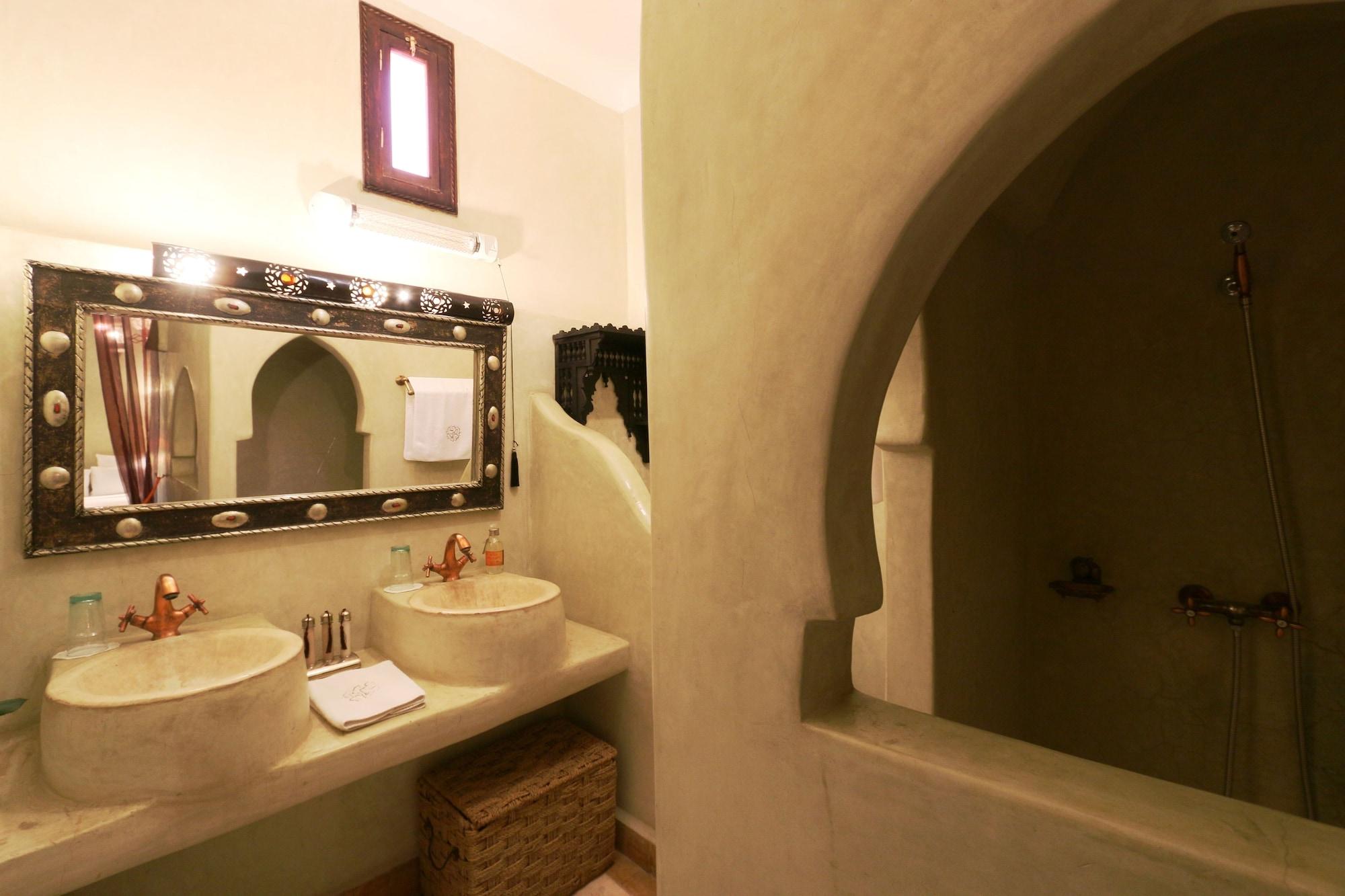 Riad Andalouse Marrakesh Extérieur photo