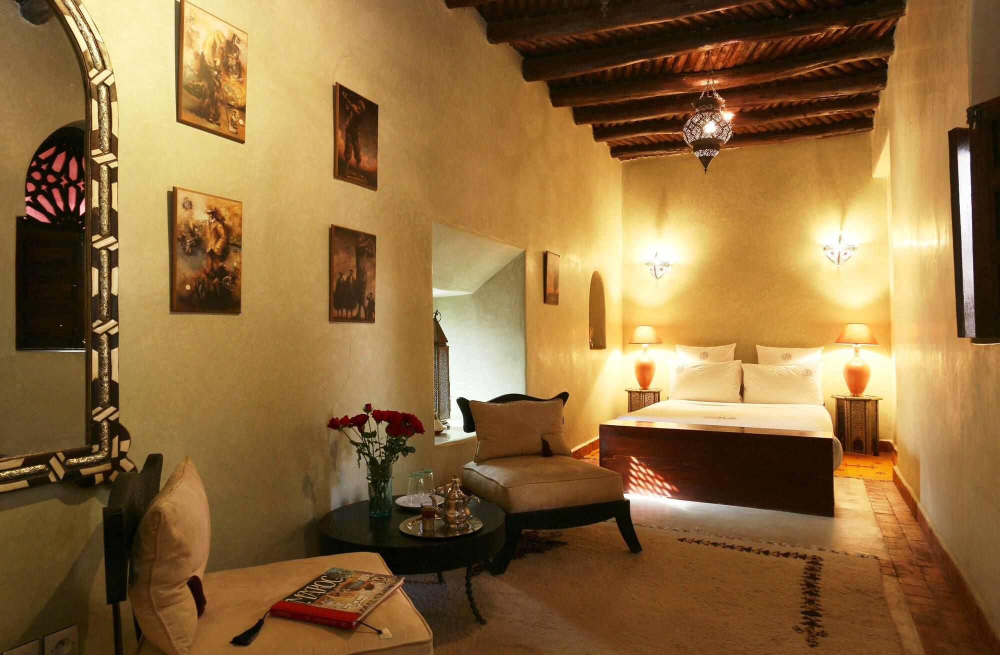 Riad Andalouse Marrakesh Extérieur photo
