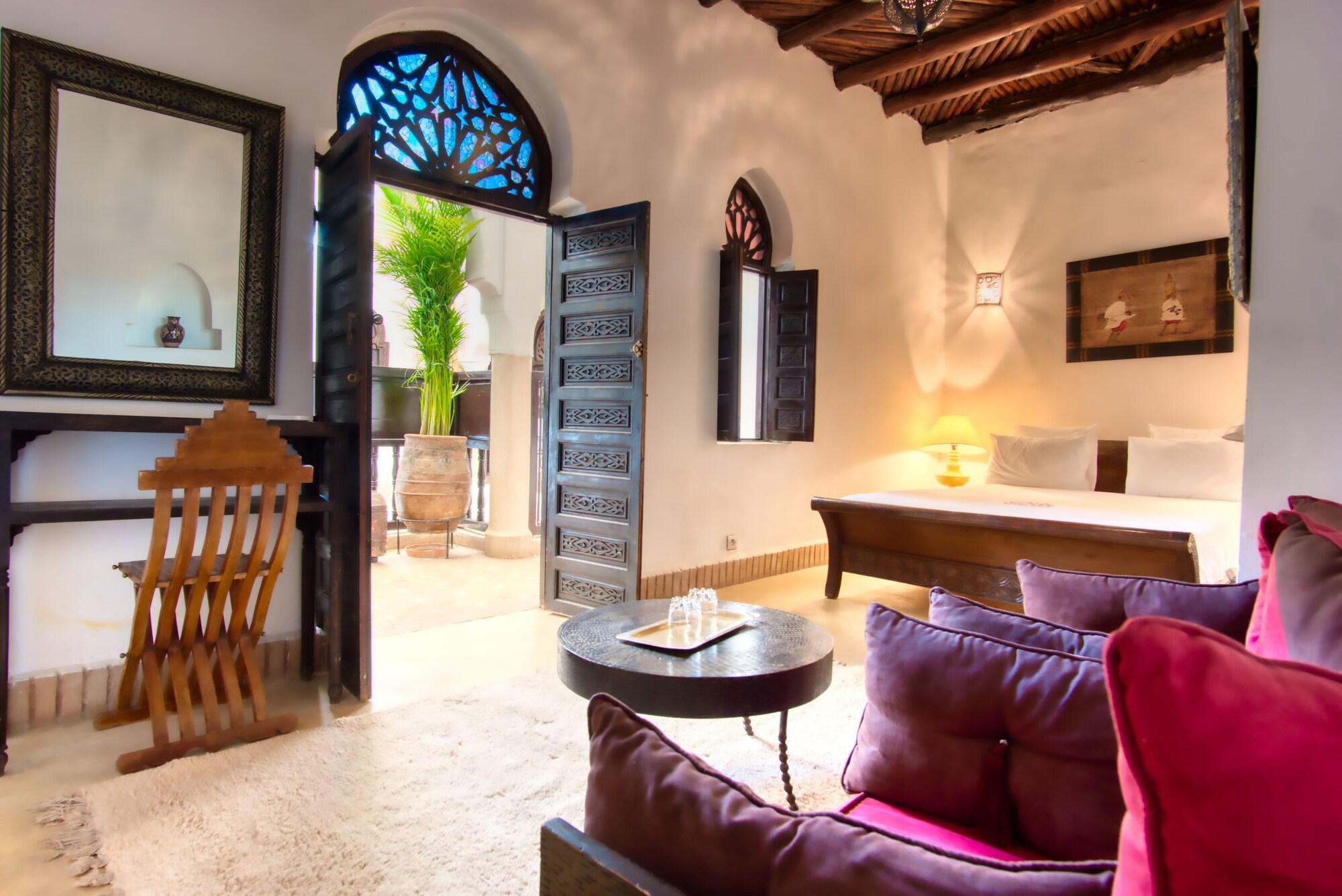 Riad Andalouse Marrakesh Extérieur photo