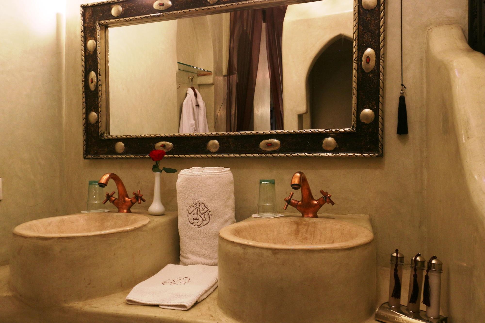 Riad Andalouse Marrakesh Extérieur photo