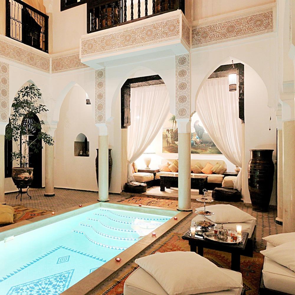 Riad Andalouse Marrakesh Extérieur photo