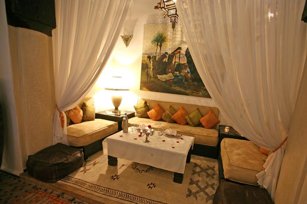 Riad Andalouse Marrakesh Extérieur photo