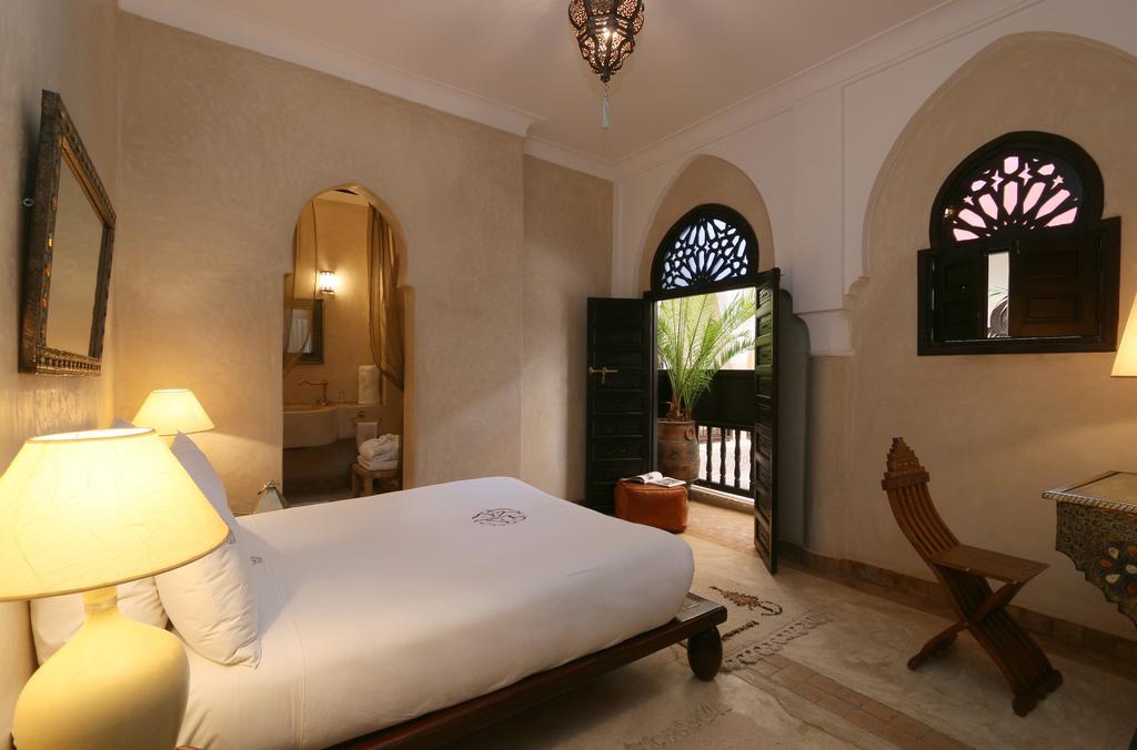 Riad Andalouse Marrakesh Extérieur photo