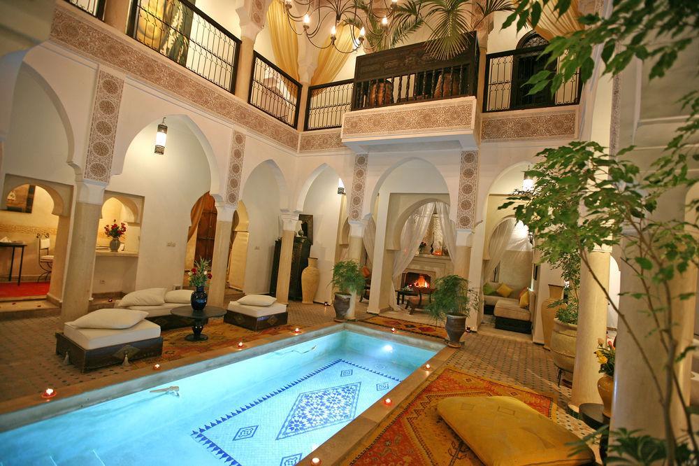 Riad Andalouse Marrakesh Extérieur photo