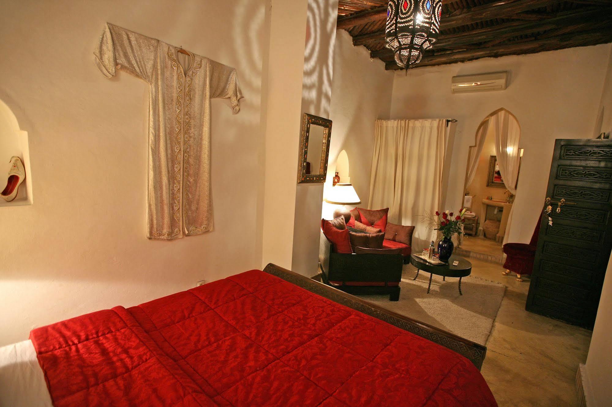 Riad Andalouse Marrakesh Extérieur photo